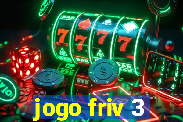 jogo friv 3